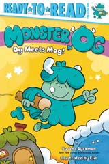 Bookcover: Og Meets Mog!