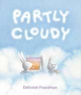 Bookcover: Partly Cloudy