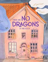 Bookcover: There Are No Dragons in This Book