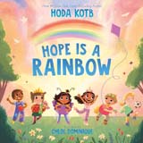 Bookcover: Hope Is a Rainbow