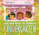 Bookcover: Look How Much I've Grown in Kindergarten