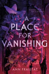 Bookcover: A Place for Vanishing