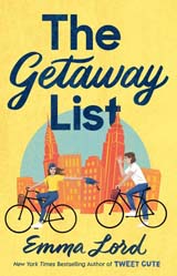 Bookcover: The Getaway List