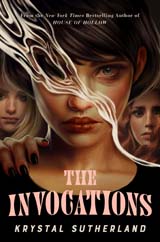 Bookcover: The Invocations