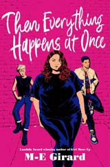 Bookcover: Then Everything Happens at Once