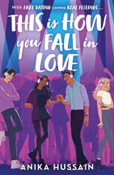 Bookcover: This Is How You Fall in Love
