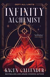 Bookcover: Infinity Alchemist