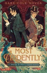 Bookcover: Most Ardently