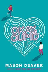 
Bookcover: Okay, Cupid