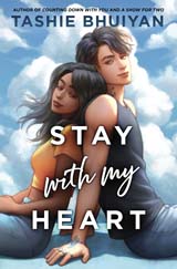 Bookcover: Stay with My Heart