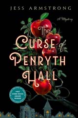 Bookcover: The Curse of Penryth Hall 