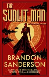 Bookcover: The Sunlit Man