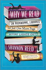 Bookcover: Why we read