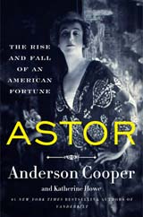 Bookcover: Astor 