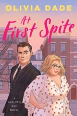 Bookcover: At first spite 