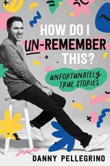 Bookcover: How do I un-remember this? 