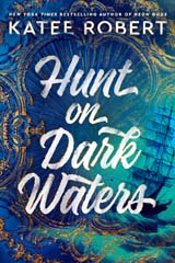 Bookcover: Hunt on dark waters