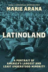 Bookcover: LatinoLand