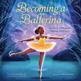 Bookcover: Becoming a Ballerina 