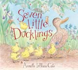 Bookcover: Seven Little Ducklings