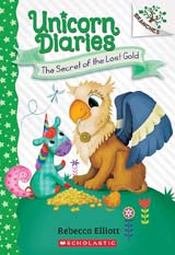 Bookcover: The Secret of the Lost Gold