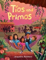 Bookcover: Ti­os and Primos
