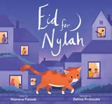 Bookcover: Eid for Nylah