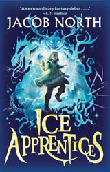 Bookcover: Ice Apprentices
