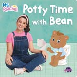 Bookcover: Potty Time With Bean
