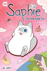 Bookcover: Saphie