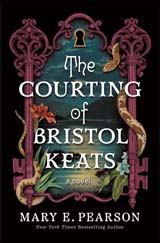Bookcover: The Courting of Bristol Keats