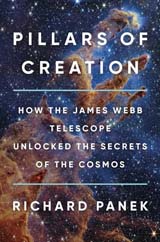 Bookcover: Pillars of creation