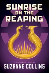 Bookcover: Sunrise on the Reaping