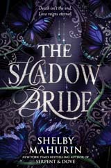 Bookcover: The Shadow Bride