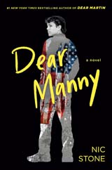 Bookcover: Dear Manny