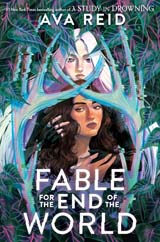 Bookcover: Fable for the End of the World