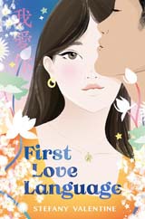Bookcover: First Love Language