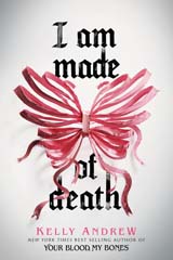 Bookcover: I Am Made of Death