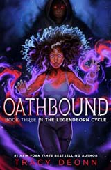 Bookcover: Oathbound