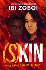 Bookcover: (S)kin