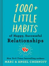 Bookcover: 1000+ Little Habits of Happy, Successful Relationships