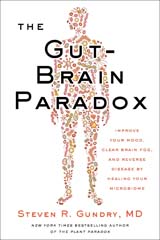 Bookcover: The Gut-Brain Paradox 