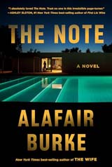 Bookcover: The Note 