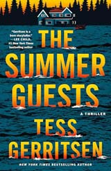 Bookcover: The Summer Guests
