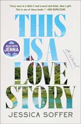 Bookcover: This Is a Love Story