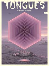 Bookcover: Tongues, Vol. 1