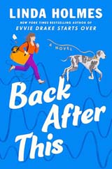Bookcover: Back after this