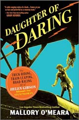 Bookcover: Daughter of Daring