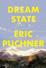 Bookcover: Dream State