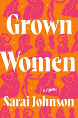 Bookcover: Grown Women